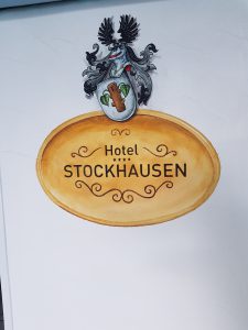 Wappen Hotel Stockhausen