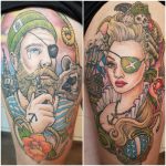 Tattoo Duo