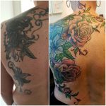 Coverup-Tattoo